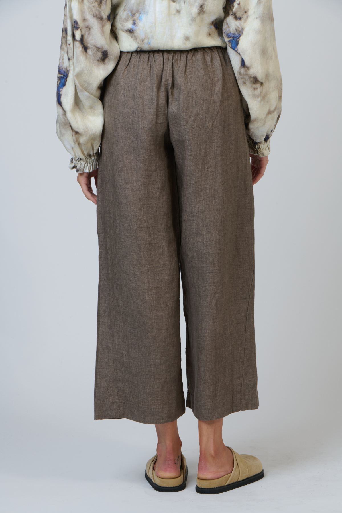 Linen Pant Cigar