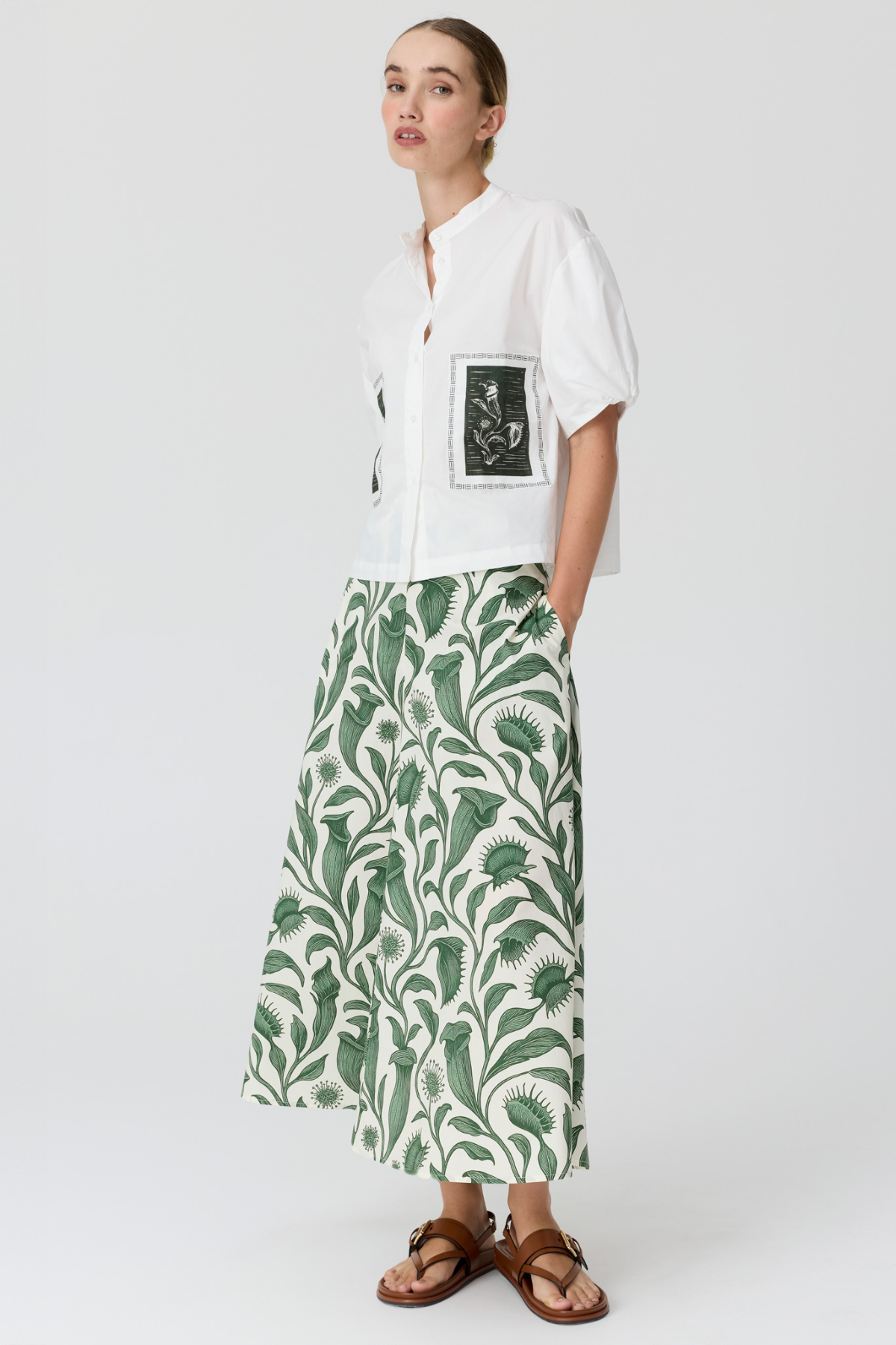 Botanica Skirt