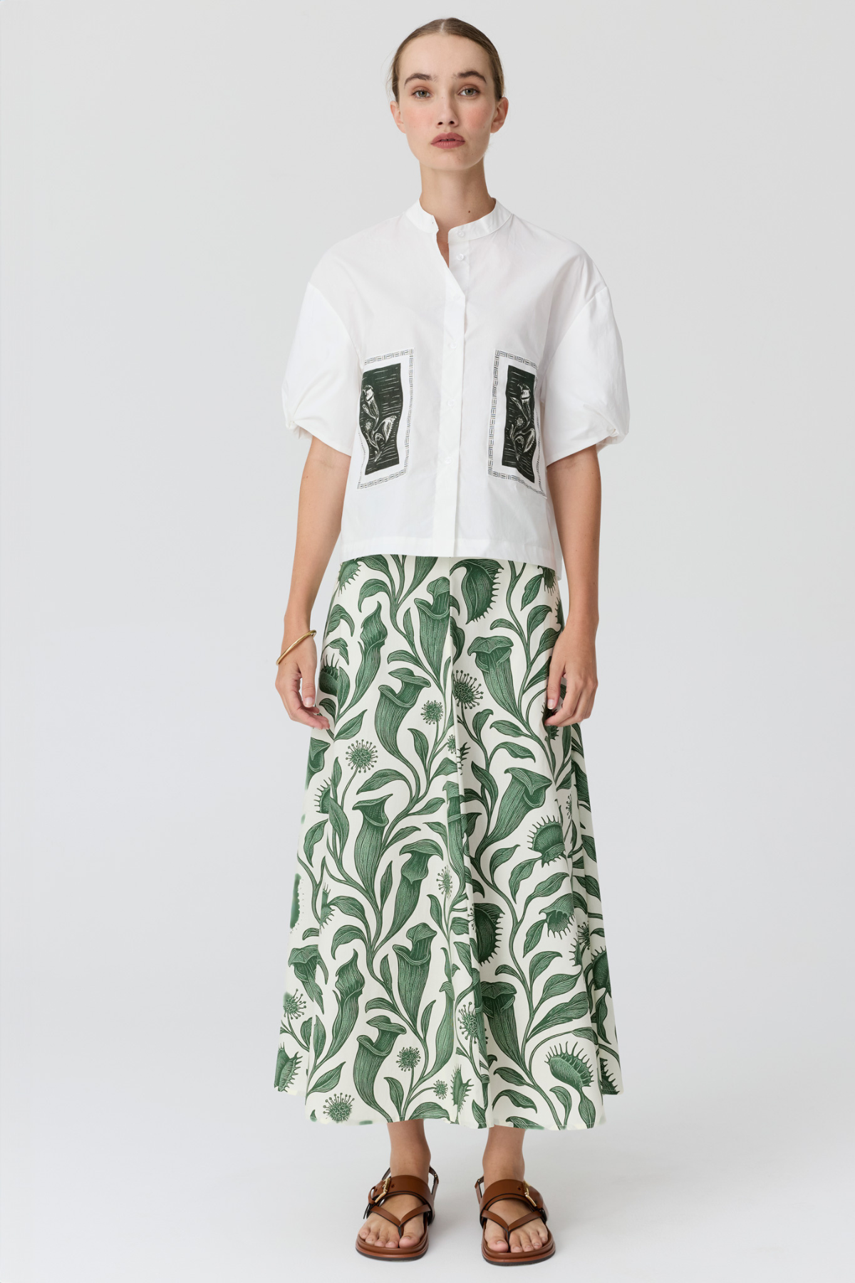 Botanica Skirt