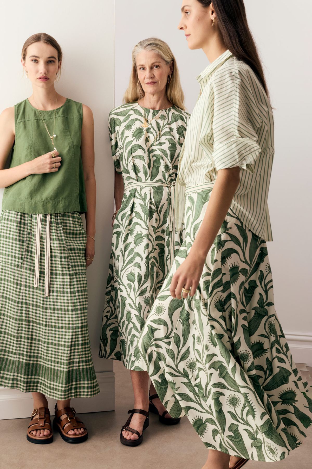 Botanica Skirt