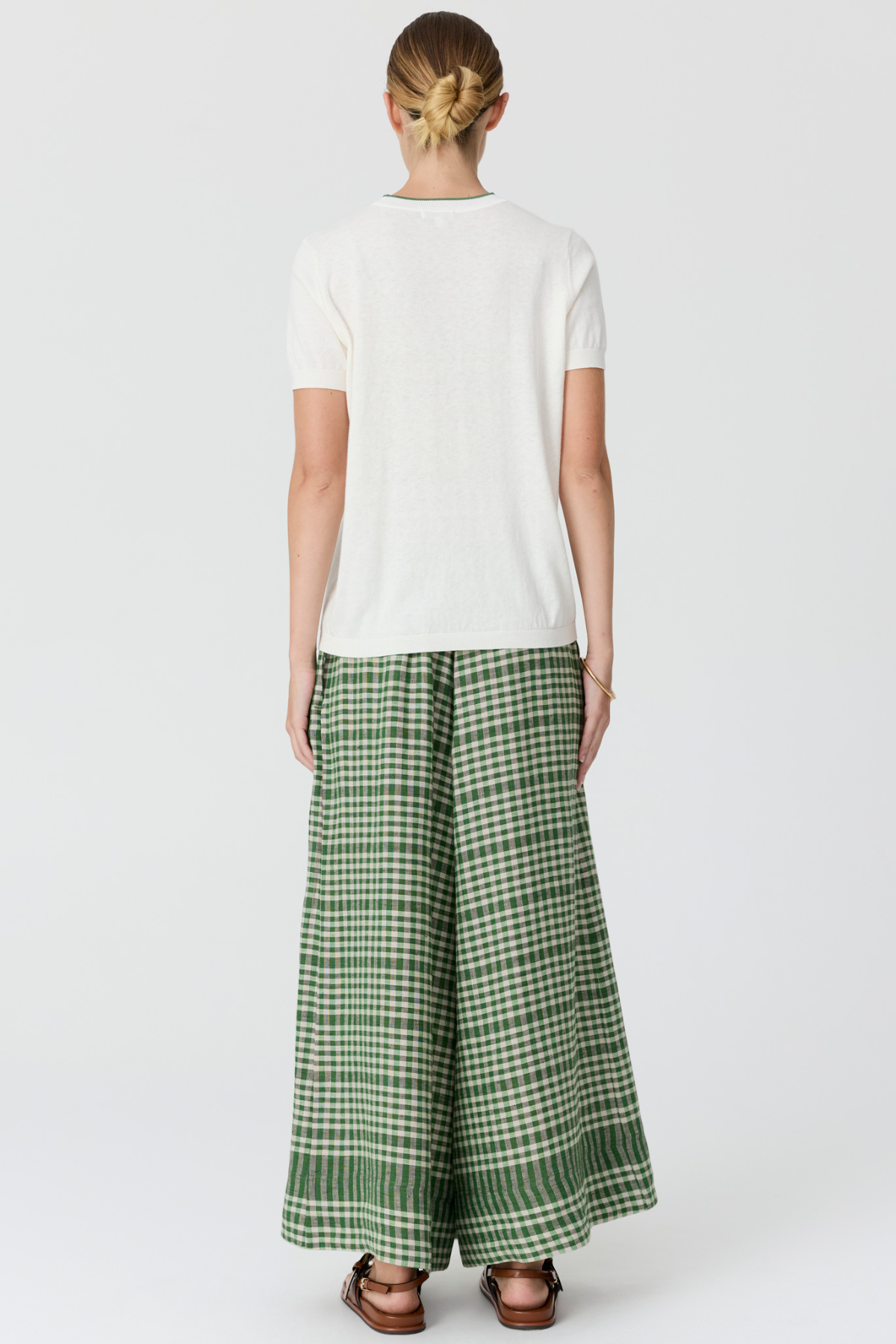 Dillon Tee Chalk