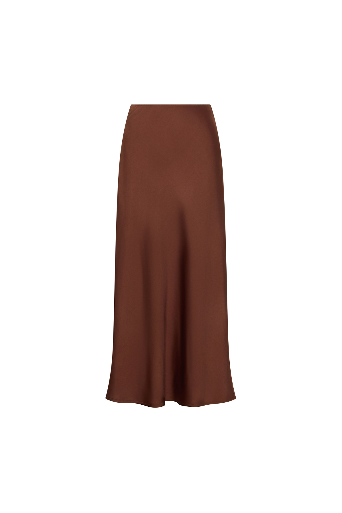 Innes Bias Skirt Toffee