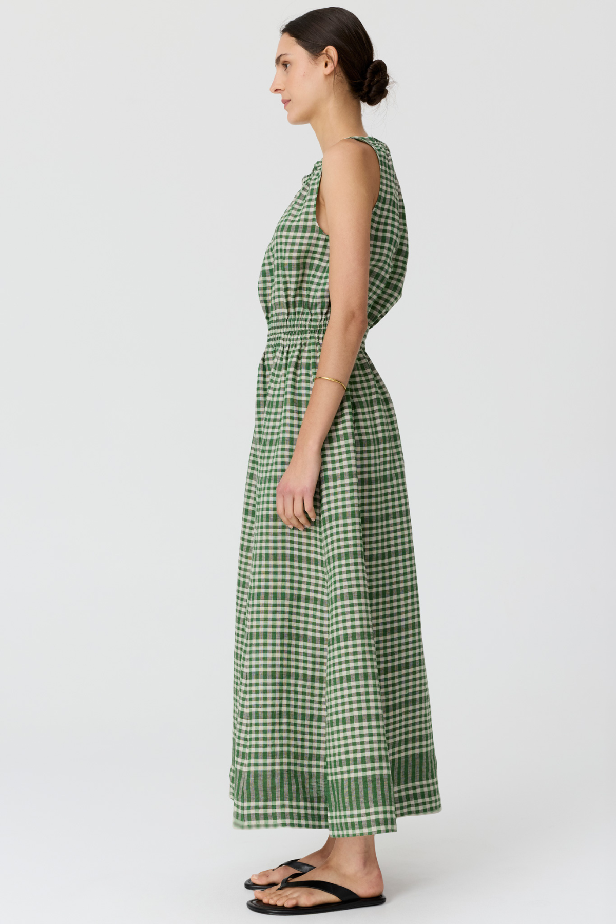 Lume Dress Gingham