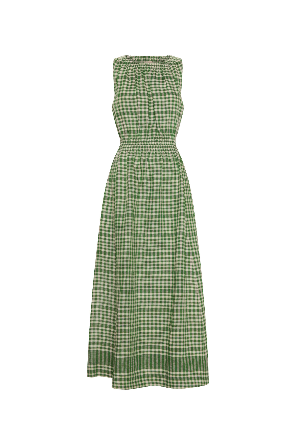 Lume Dress Gingham