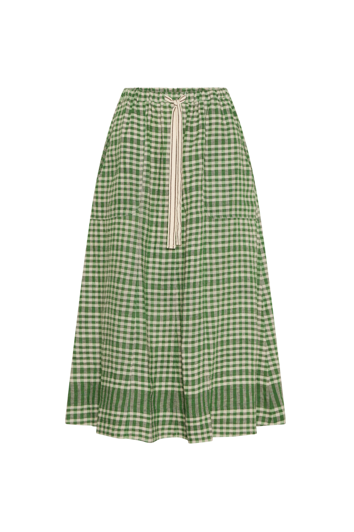 Lume Skirt Gingham