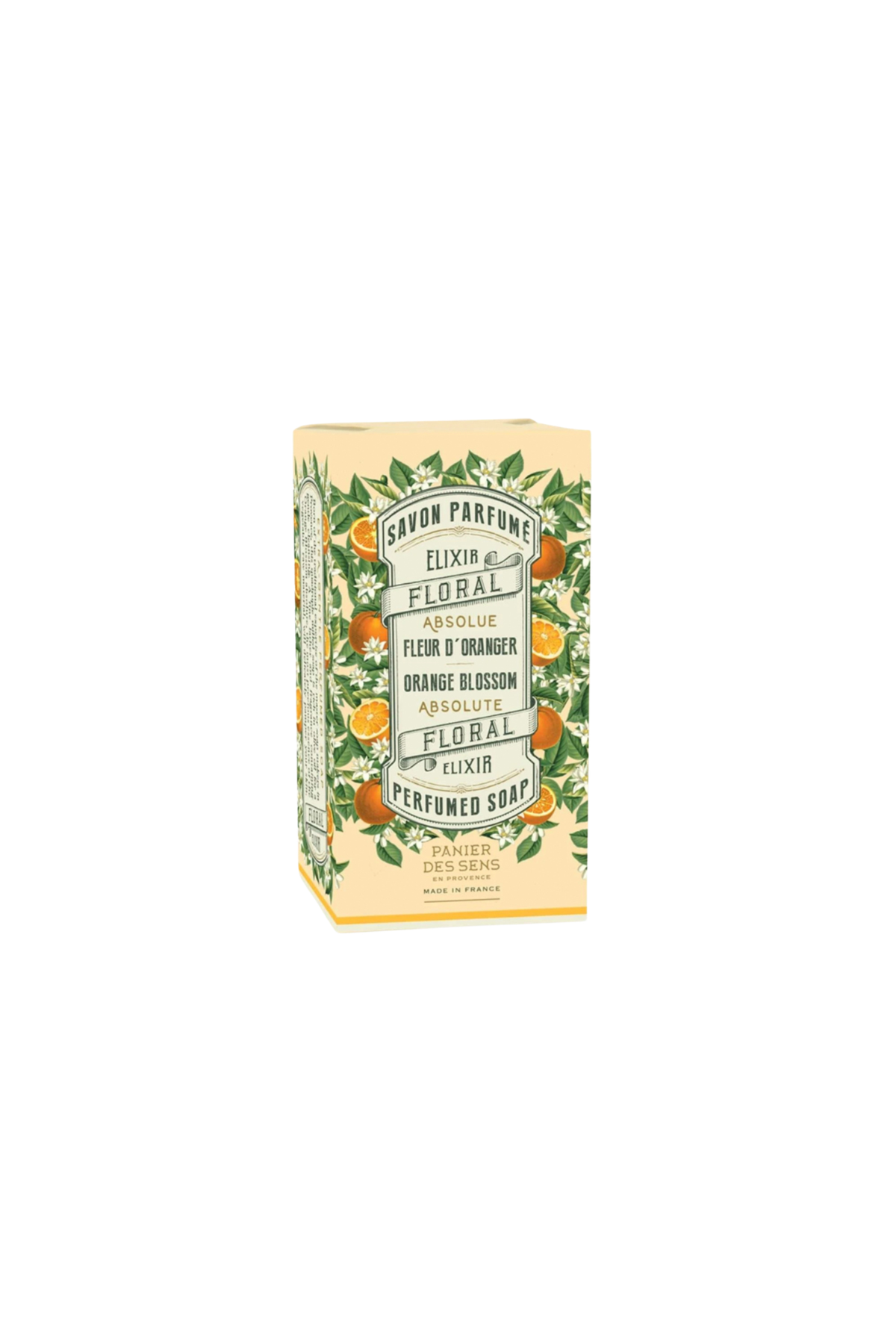 Orange Blossom Perfumed Soap