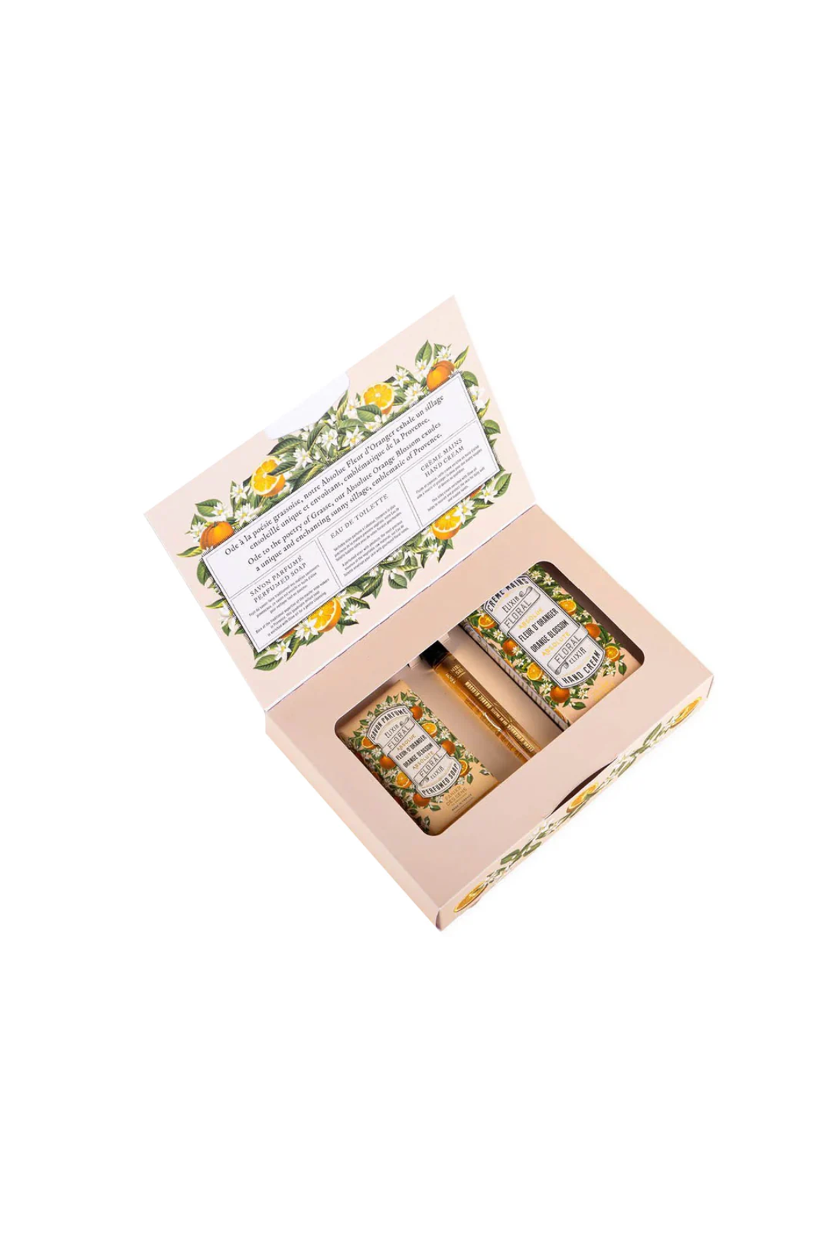 Orange Blossom Discover Set