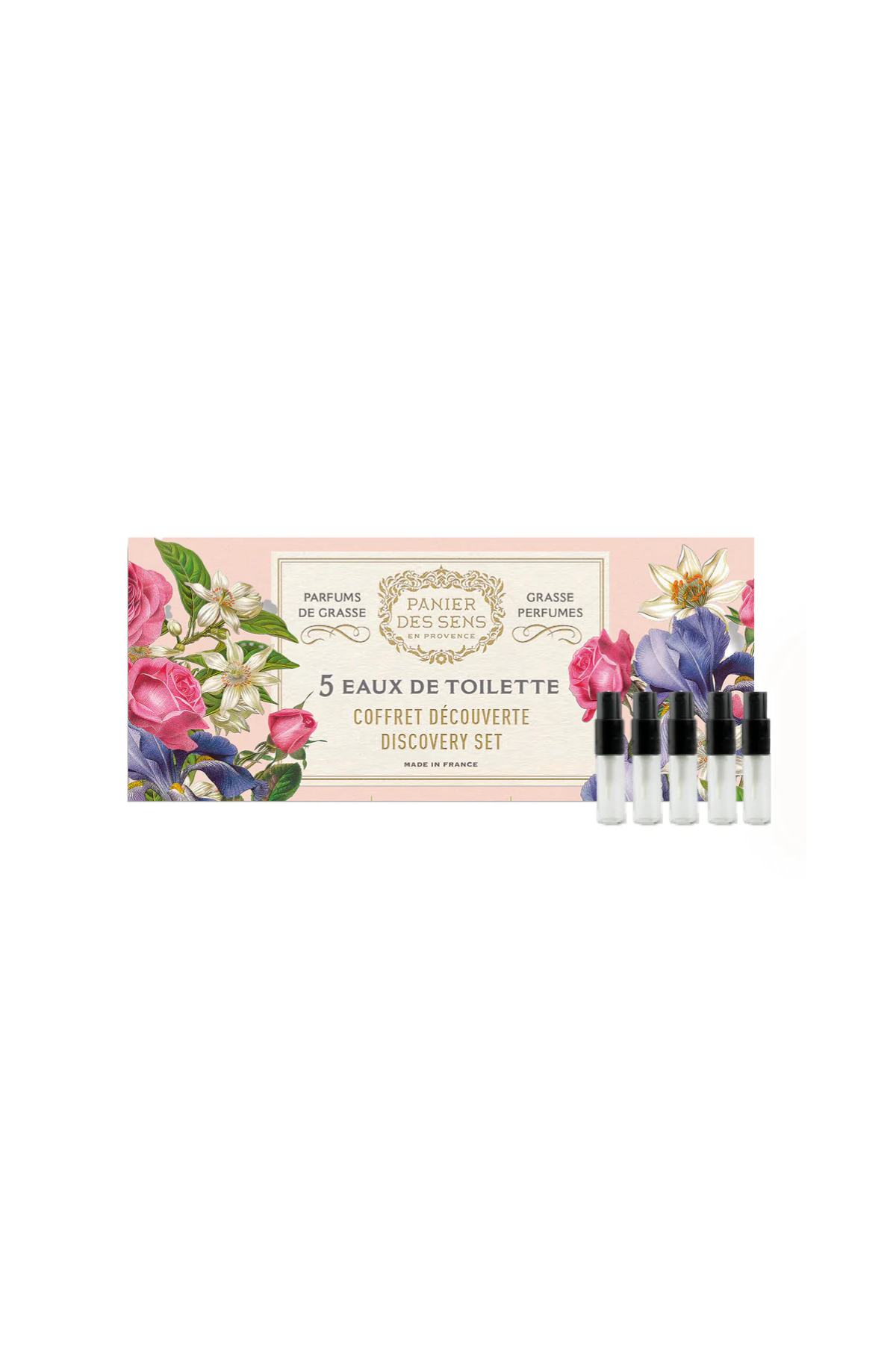 Discovery EDT Set