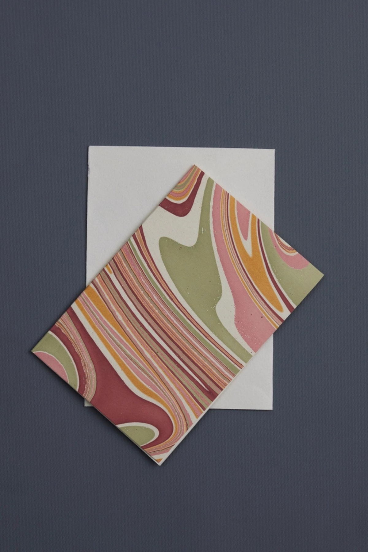 Artisan Notecard Set Sandook Quartz