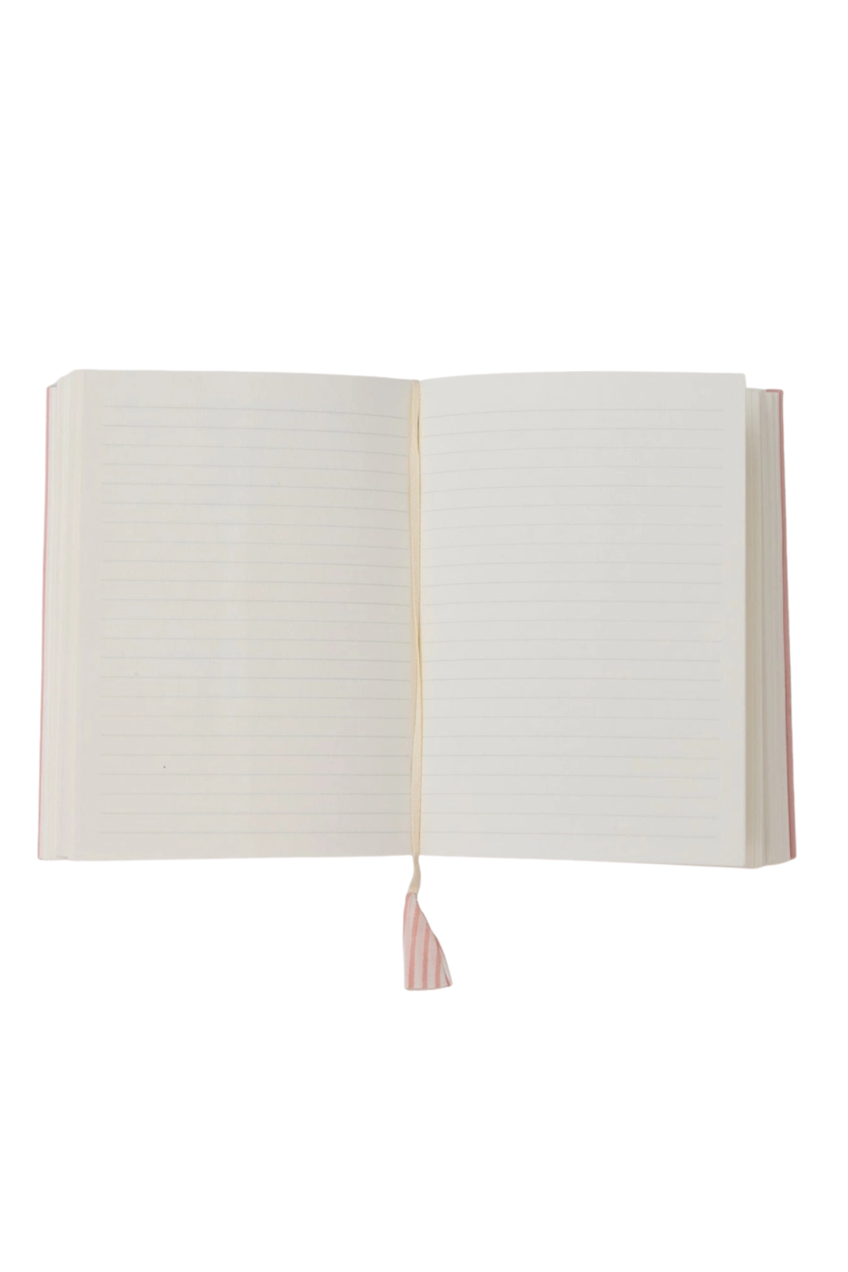 Block Printed Ruled Notebook A5 Ditsy Floral
