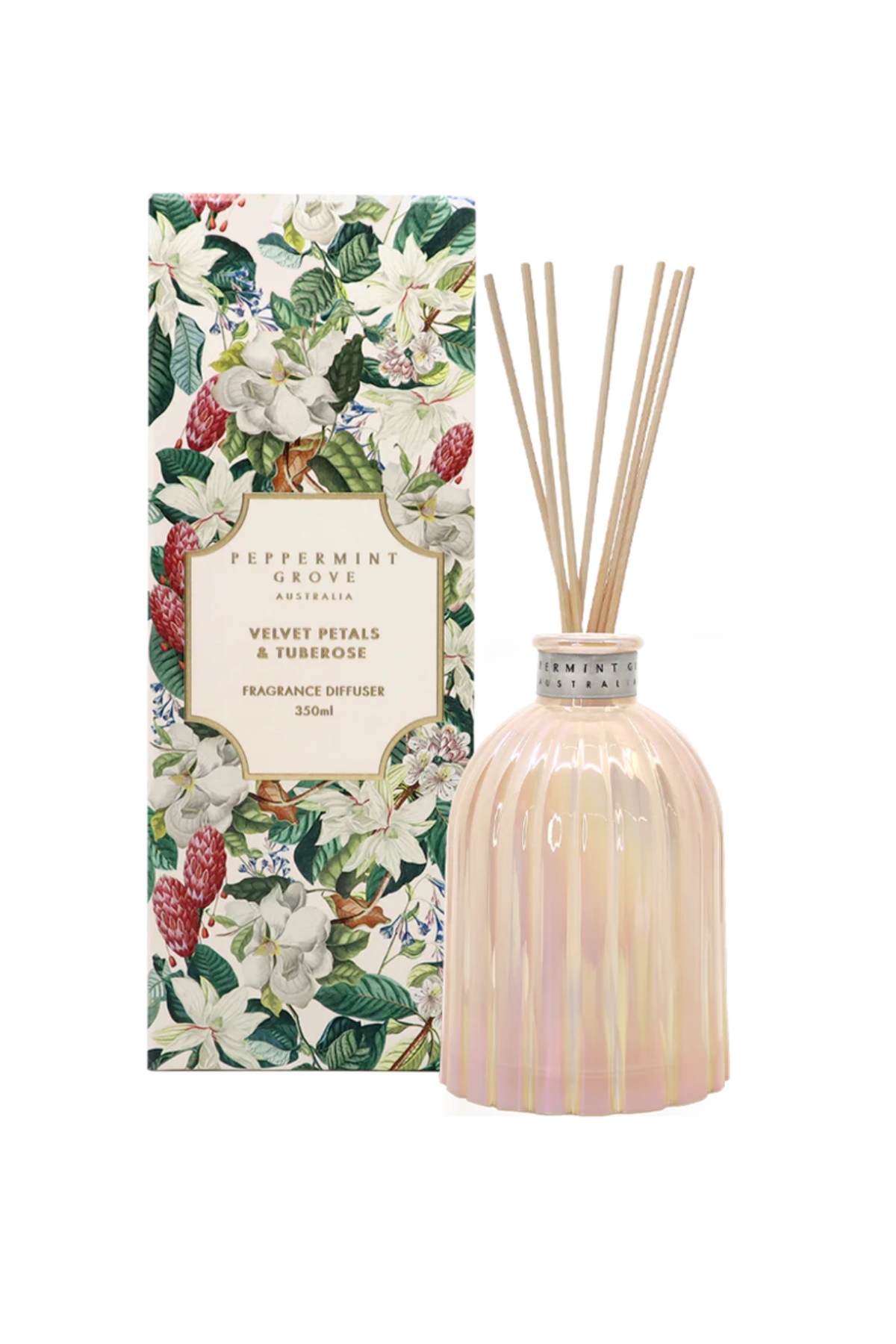 Velvet Petals & Tuberose Limited Edition Diffuser