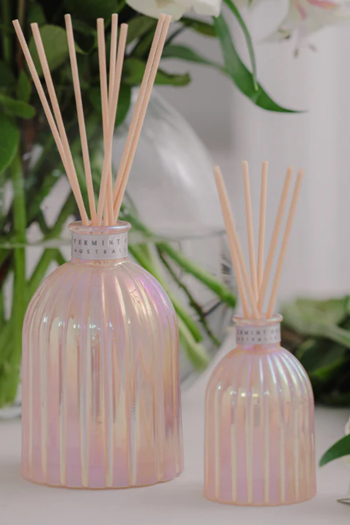 Velvet Petals & Tuberose Limited Edition Mini Diffuser