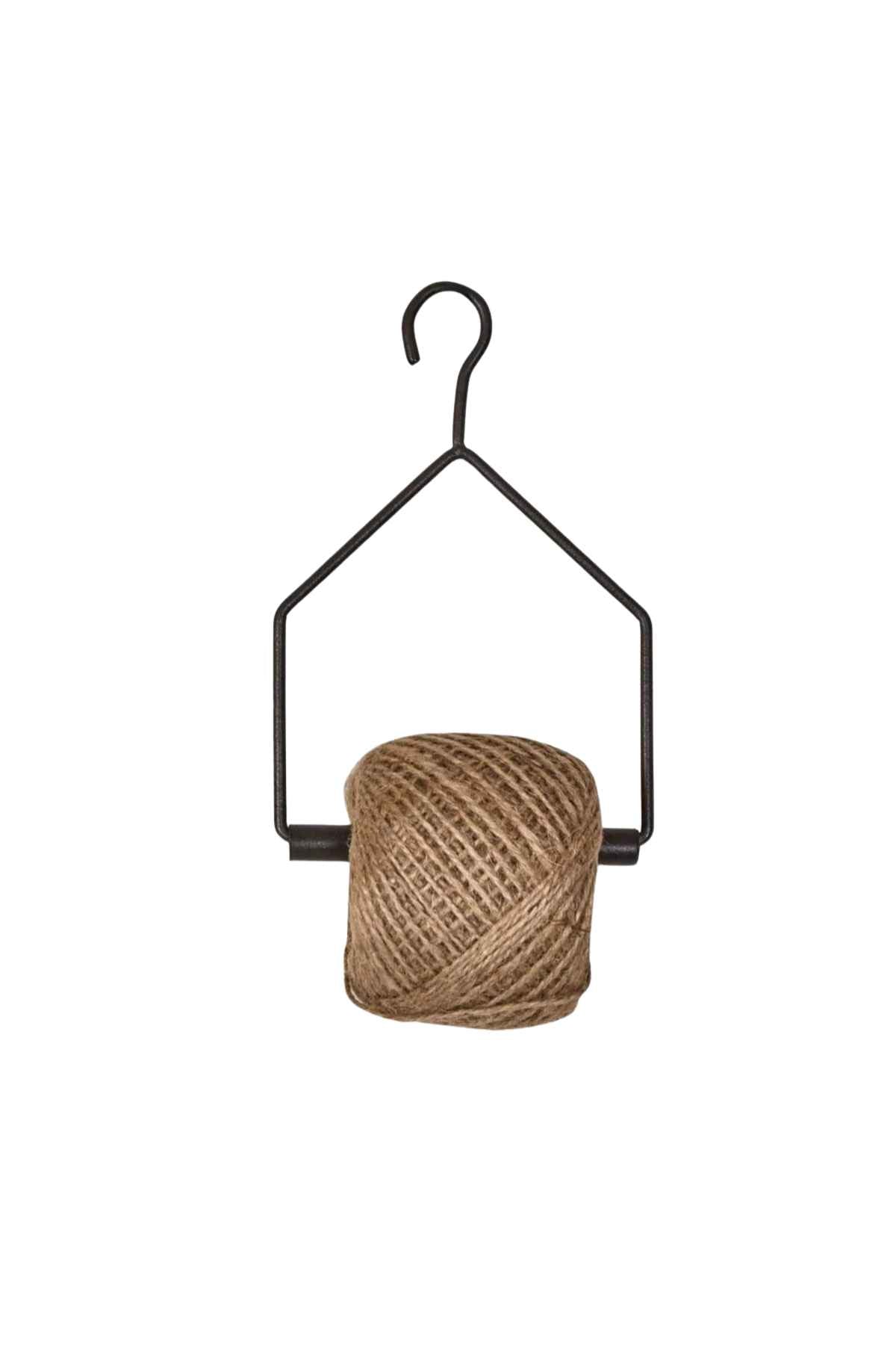 Hanging String Holder
