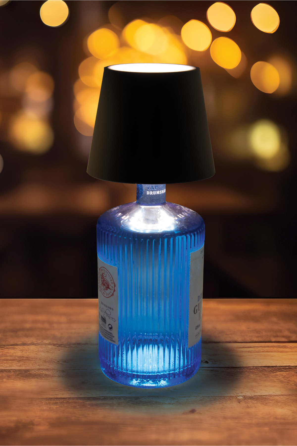 Rechargeable Bottle Lamp