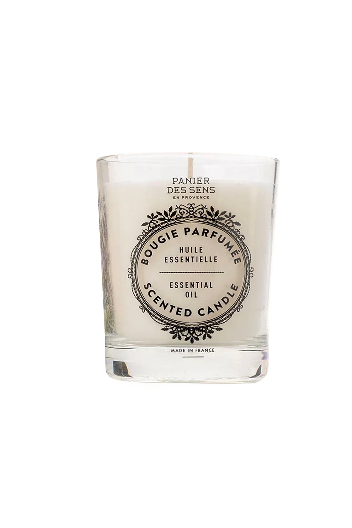 Rose Candle