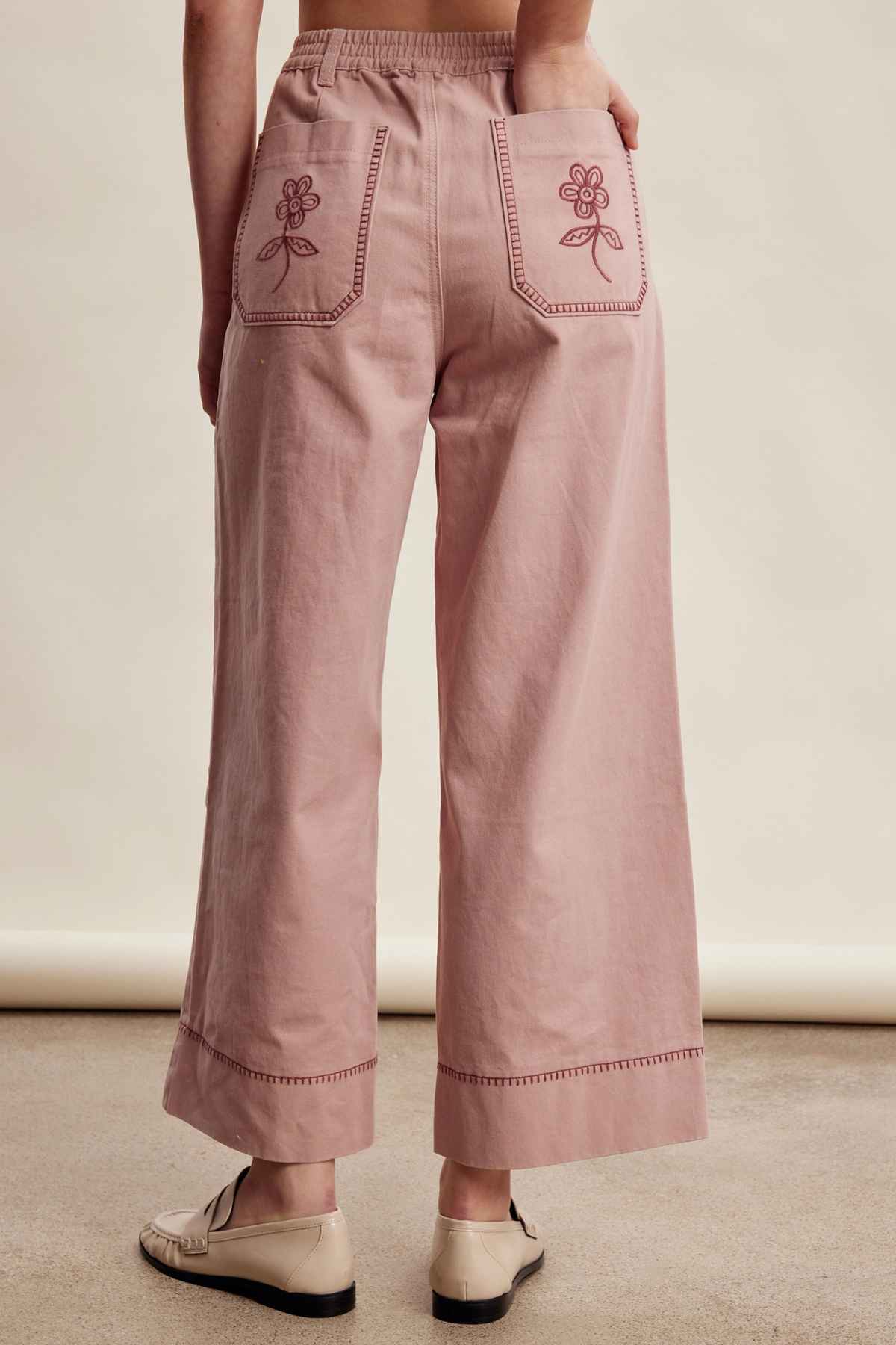 Rosewood Vine Pant