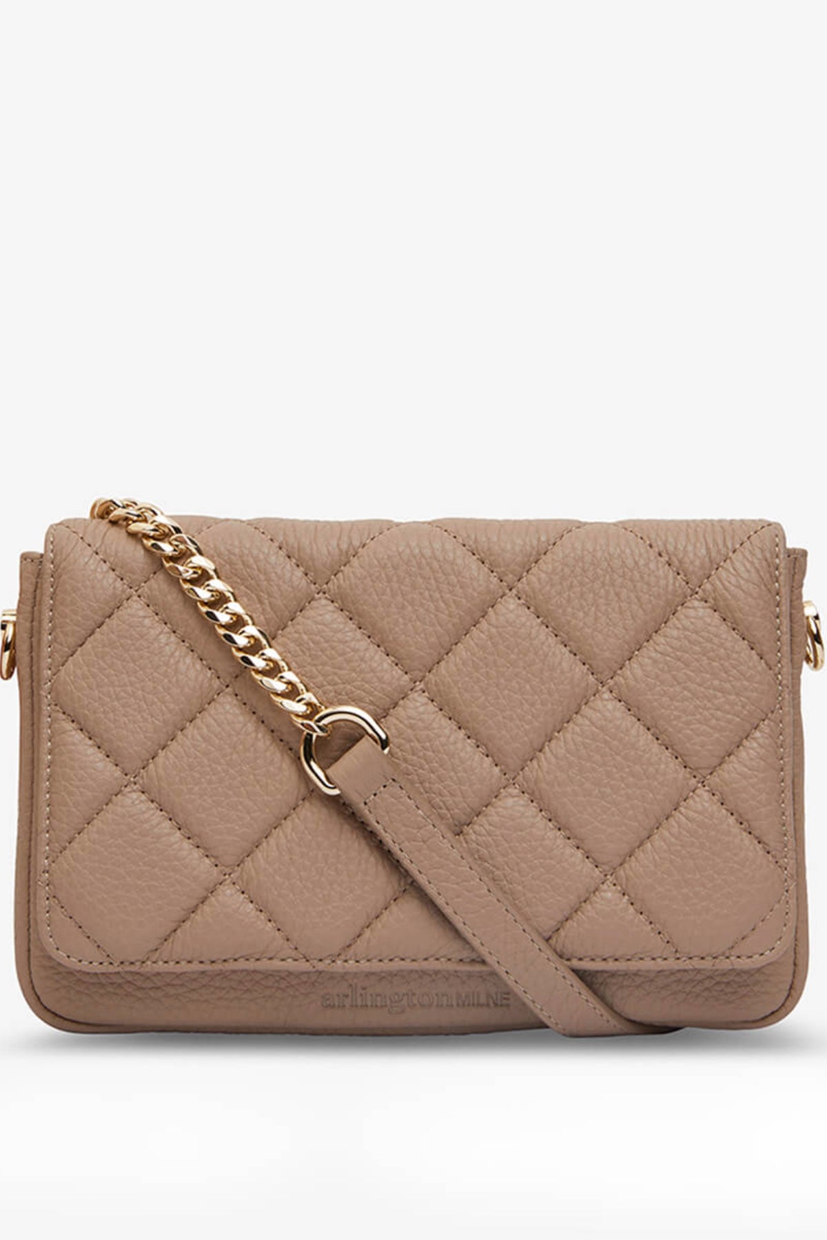 Sarah Crossbody Fawn