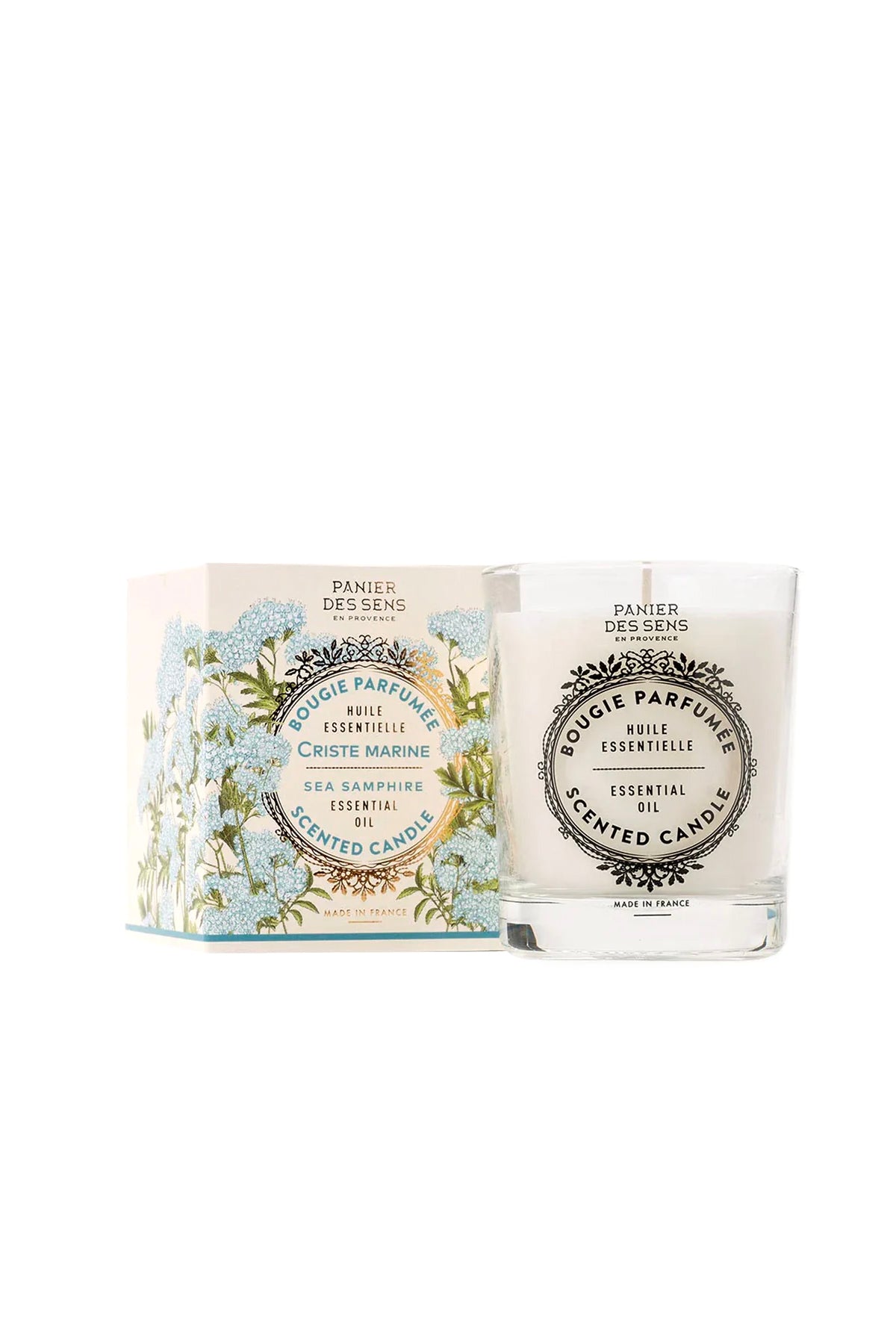 Sea Samphire Candle