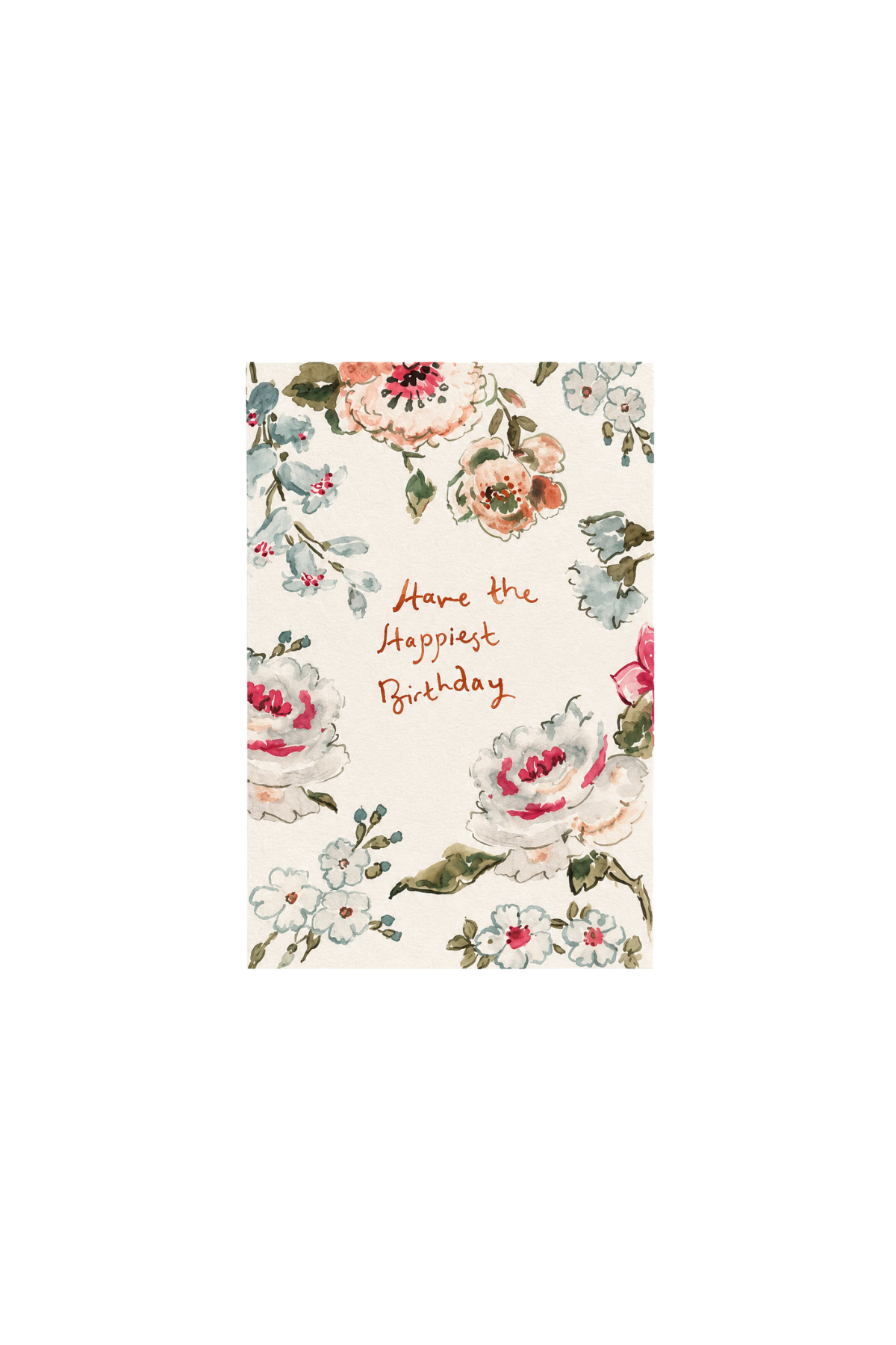 Happiest Birthday Card