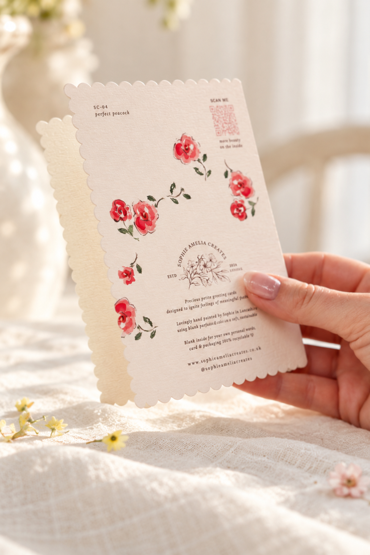Happy Birthday Beautiful Card