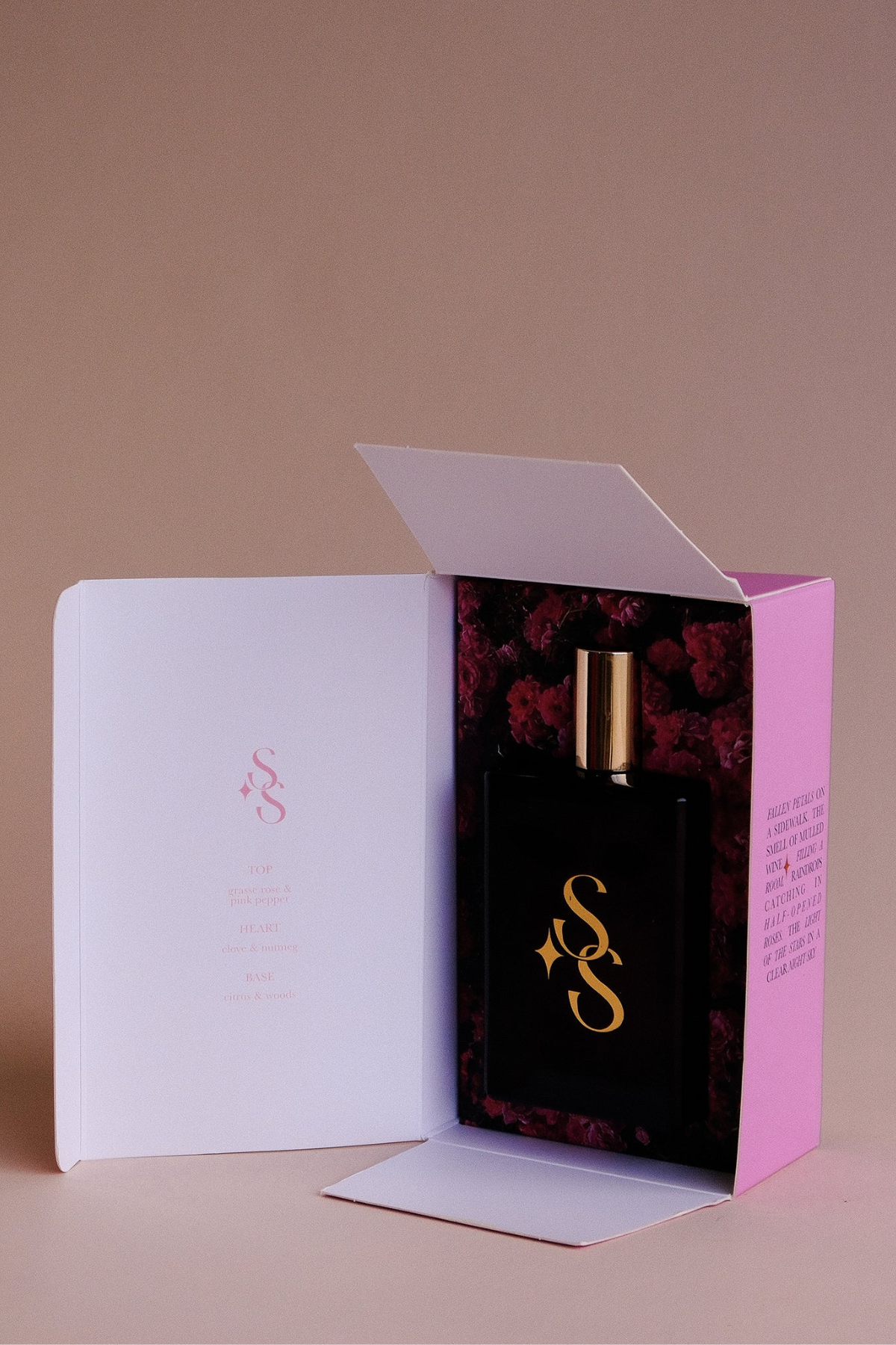 Midnight Rose Room Mist