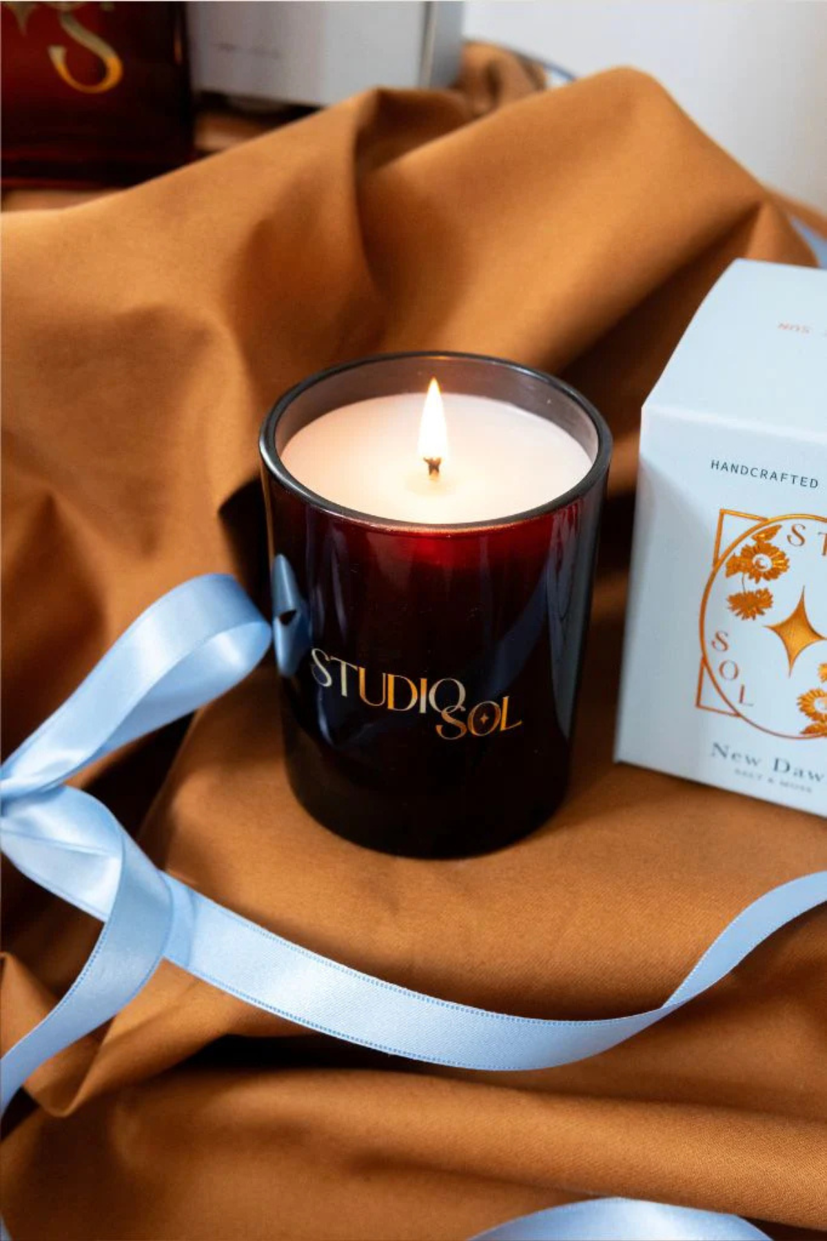 New Dawn Candle