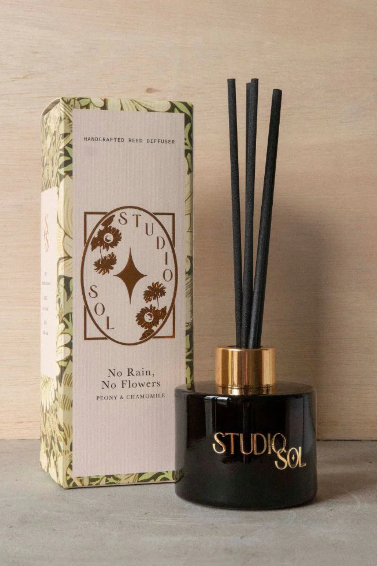 No Rain No Flowers Diffuser