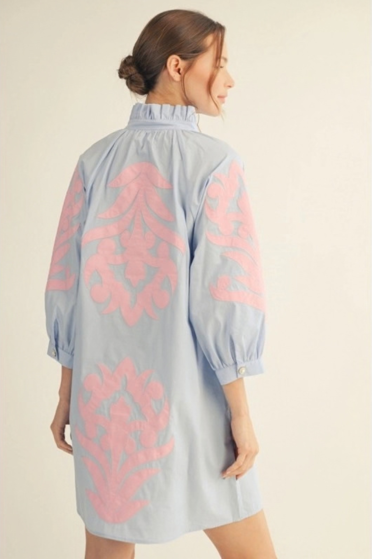 The Folklore Mini Powder Blue