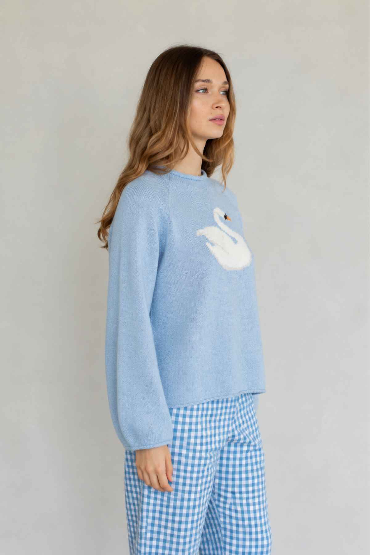Swan Lake Knit