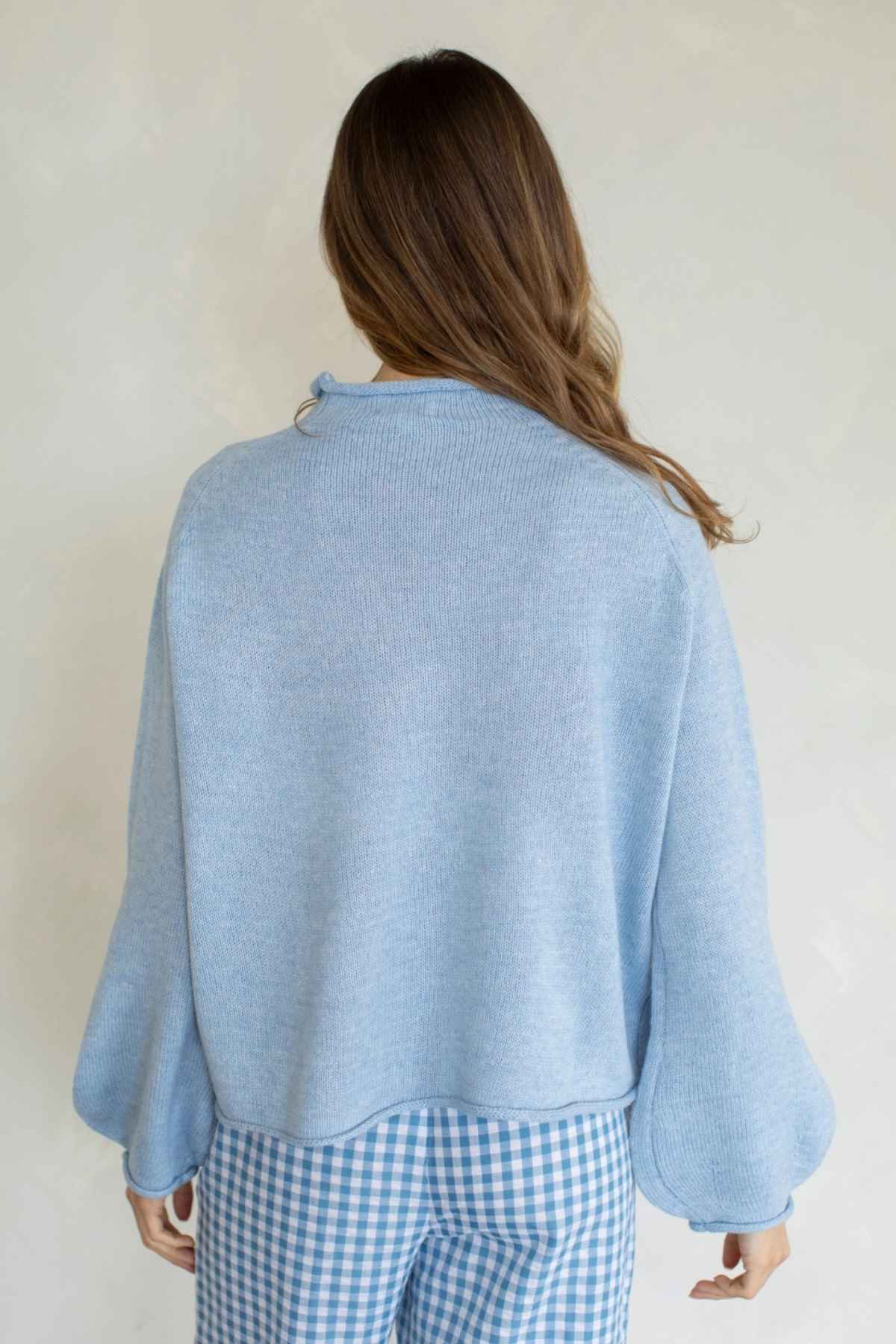 Swan Lake Knit