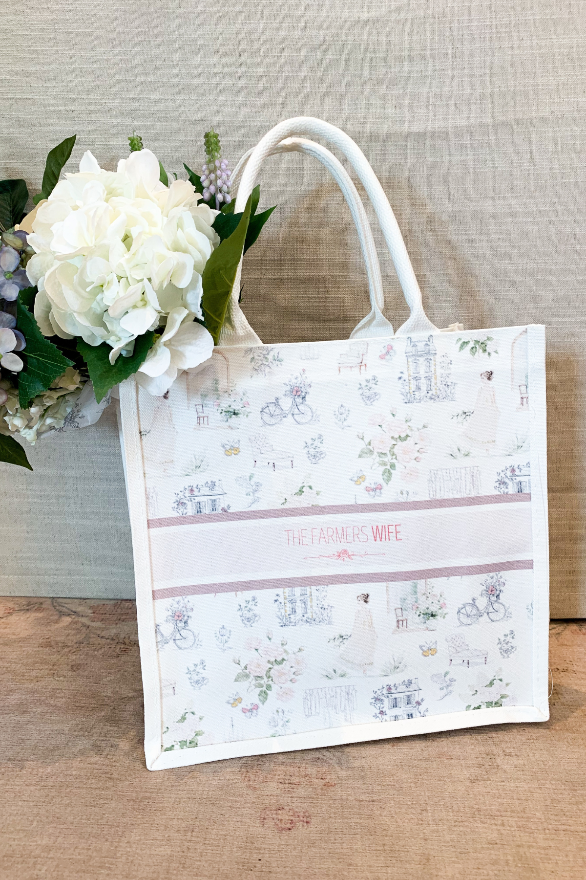 TFW Tote Bag