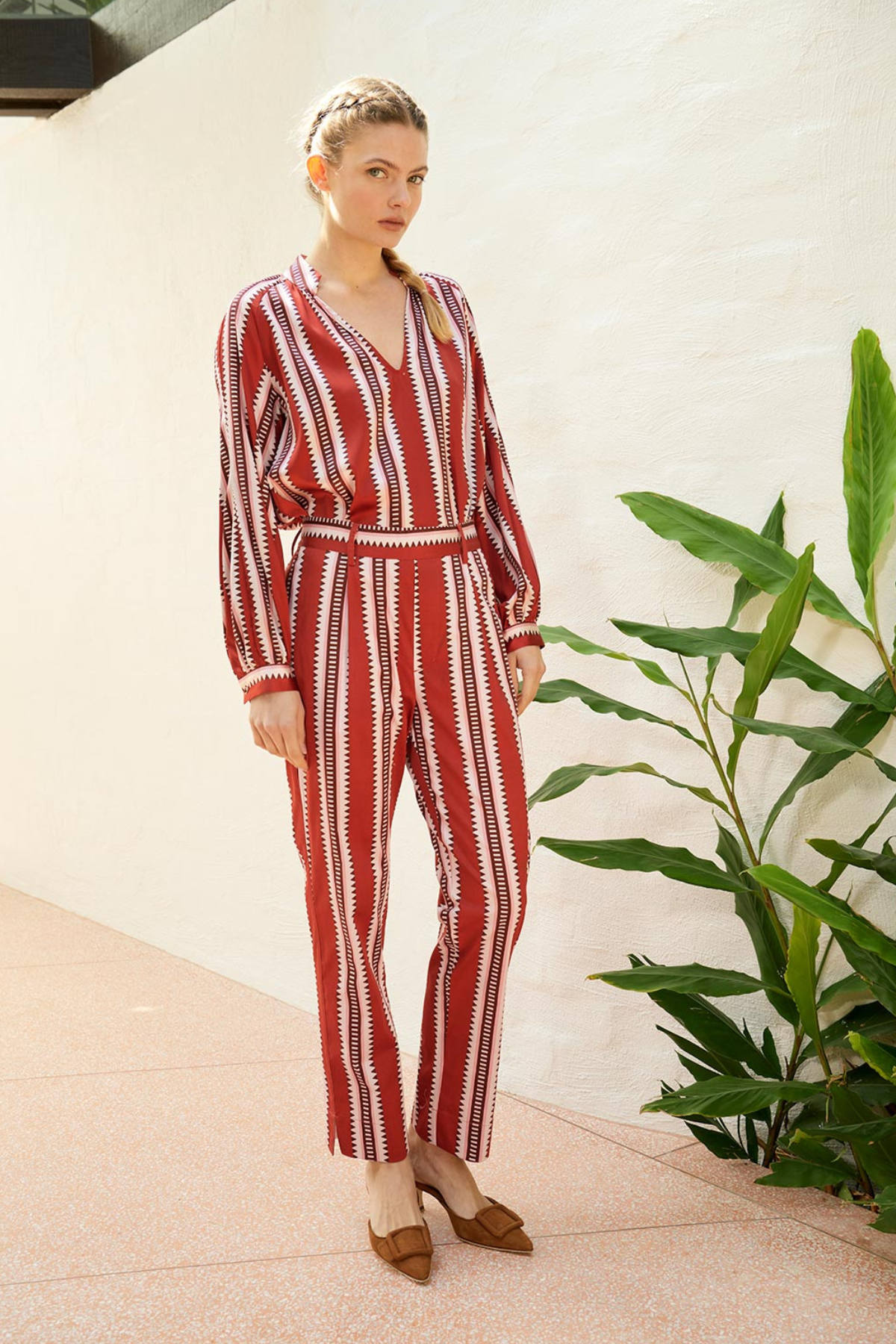 Riley Linen Pant