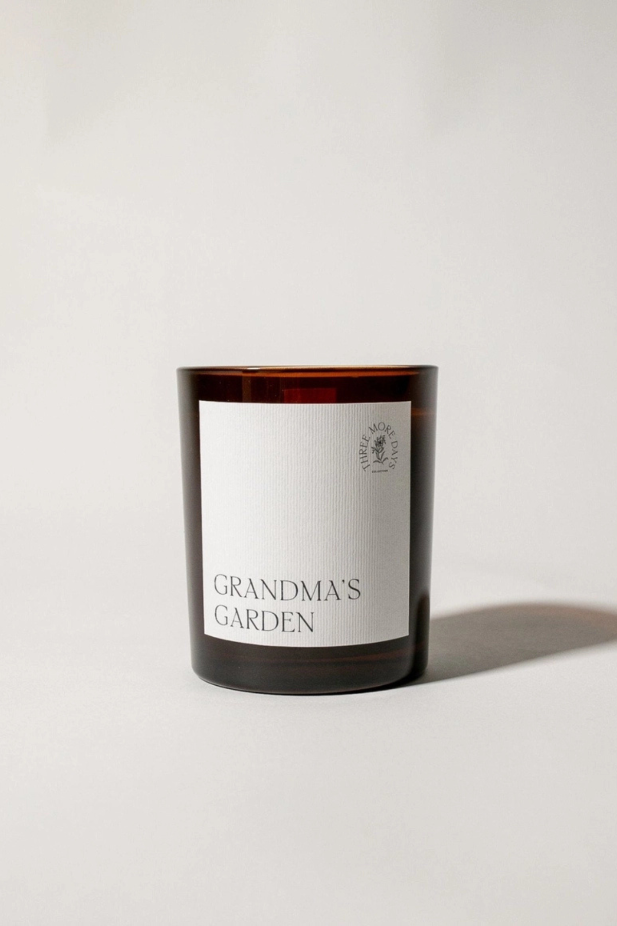Grandma's Garden Candle