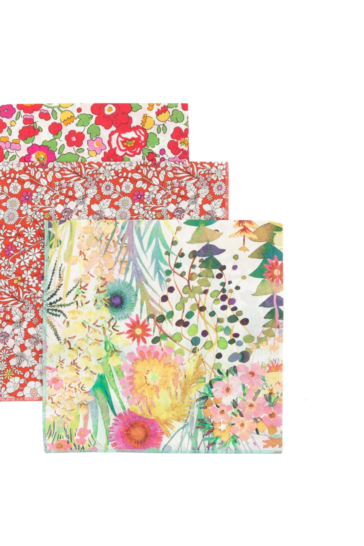 Liberty Print Hankie