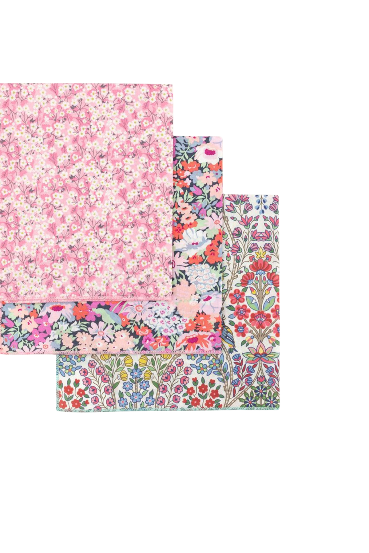 Liberty Print Hankie