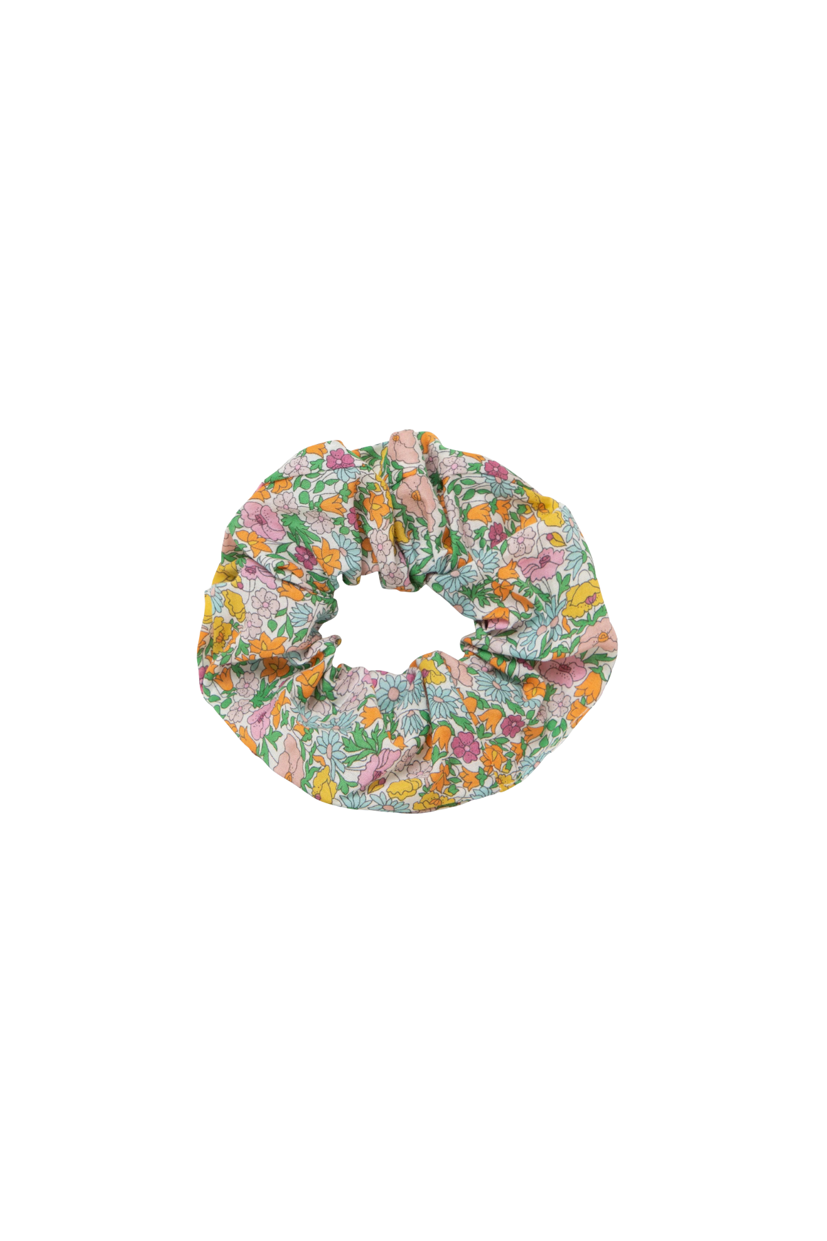 Liberty Scrunchie Poppy