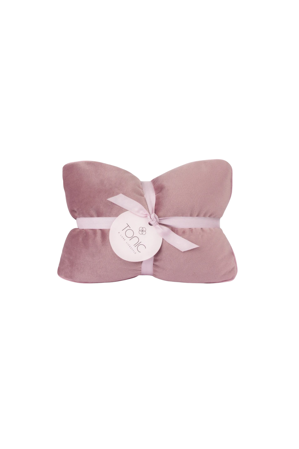 Luxe Velvet Heat Pillow Musk