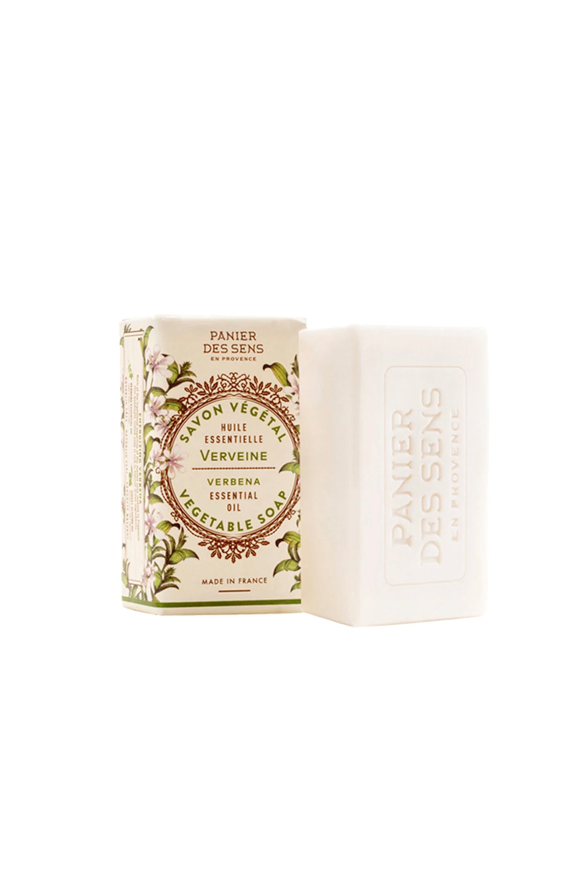 Verbena Wrapped Soap