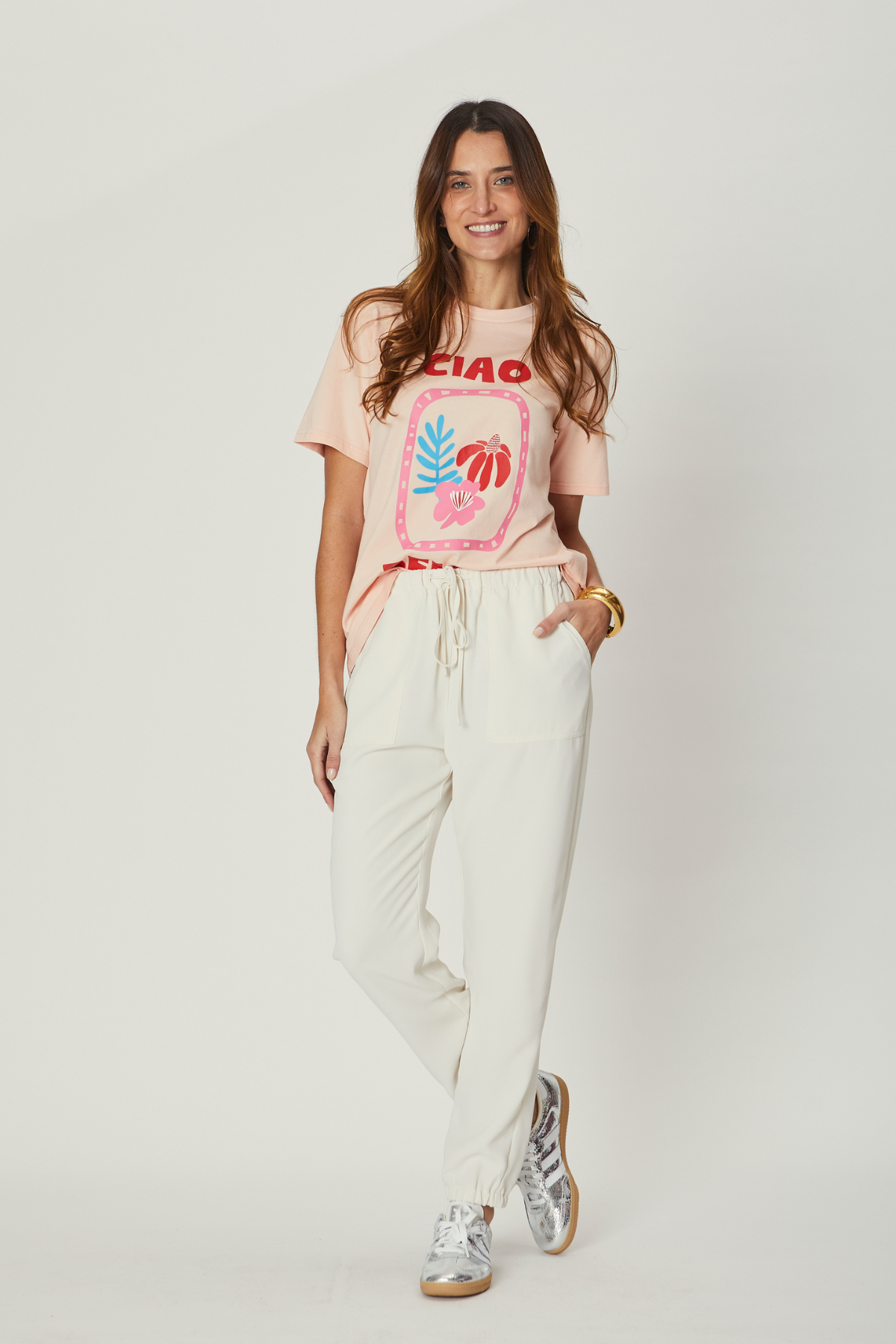 Lana Vintage Tee Ciao Bella