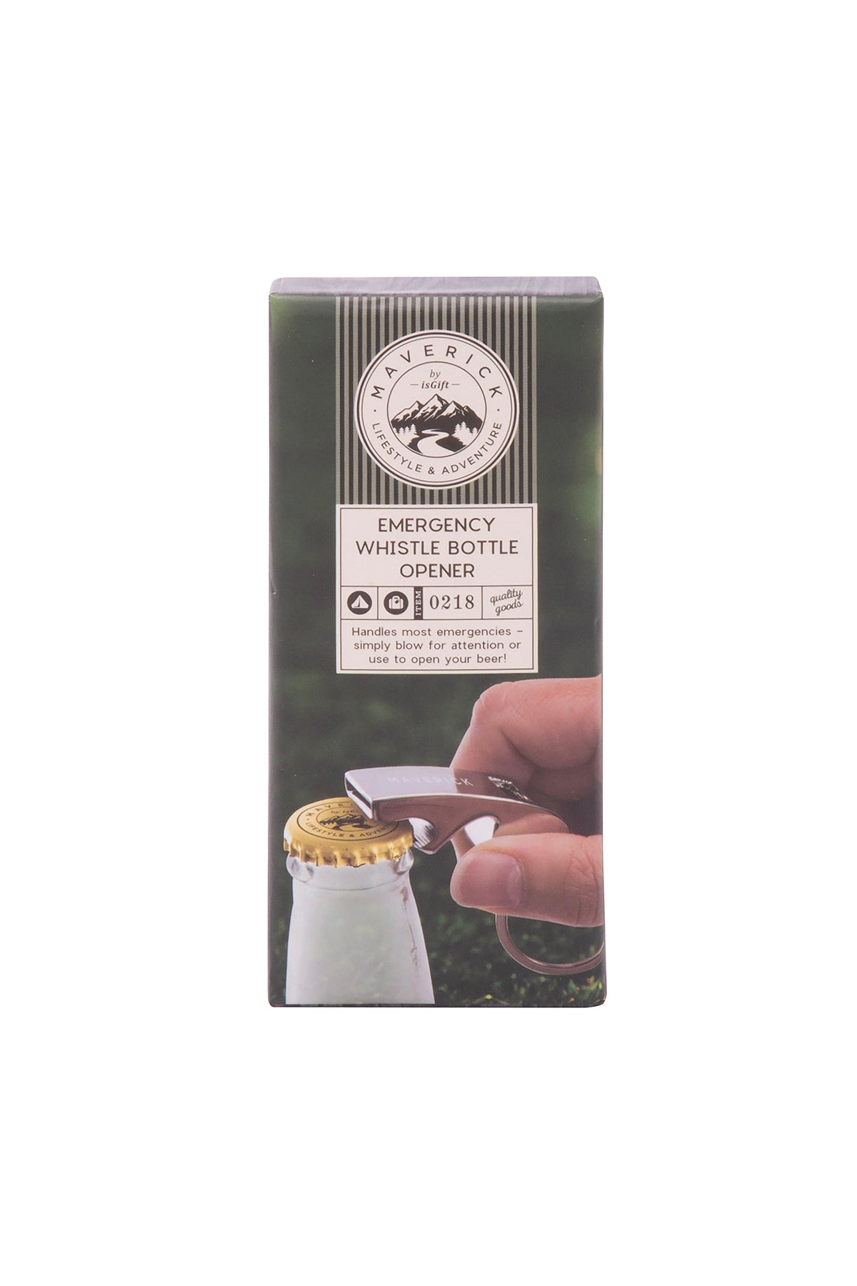 Emergency Whistle Bottle Opener The Farmers Wife