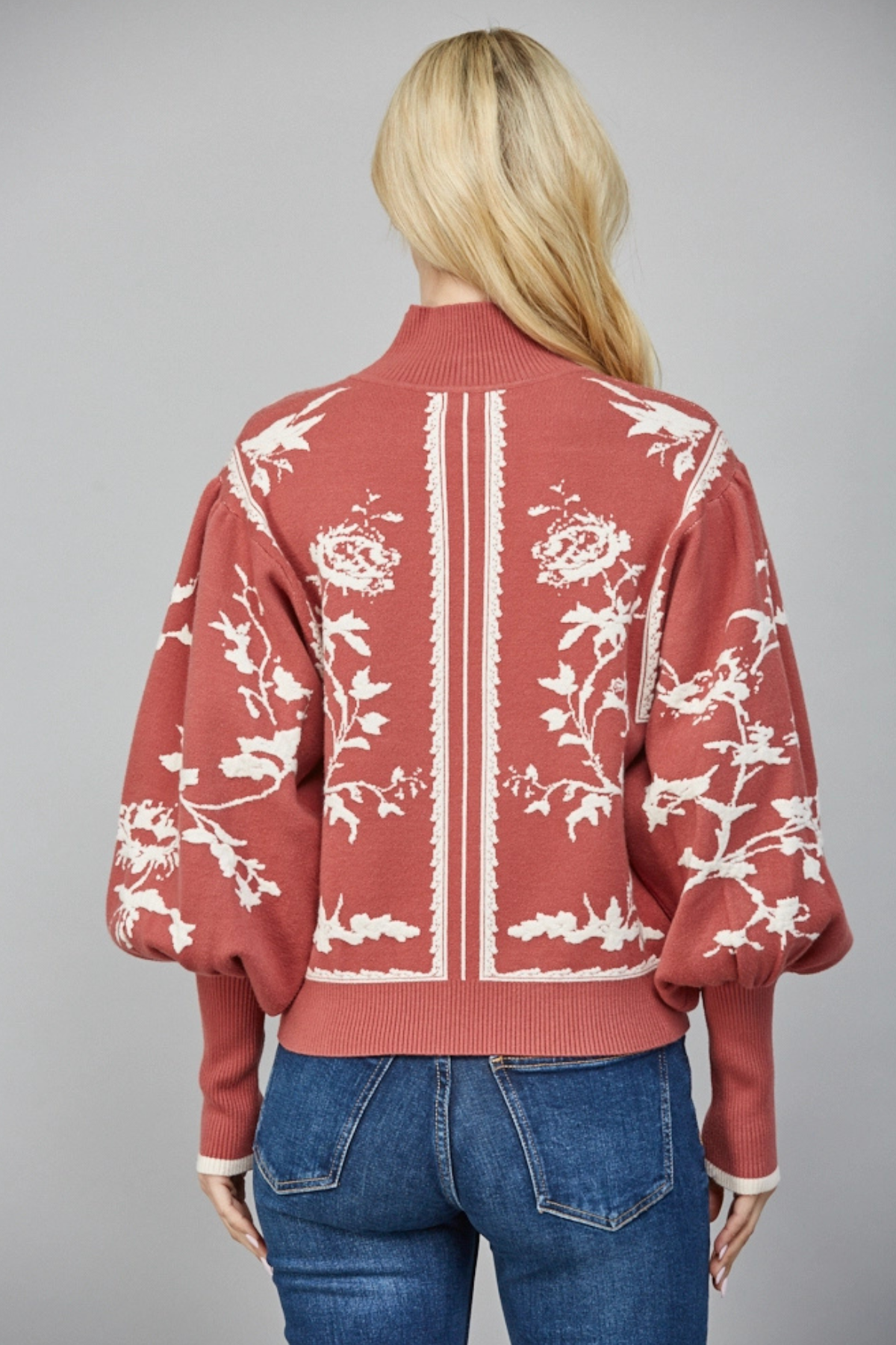 Wildrose Knit