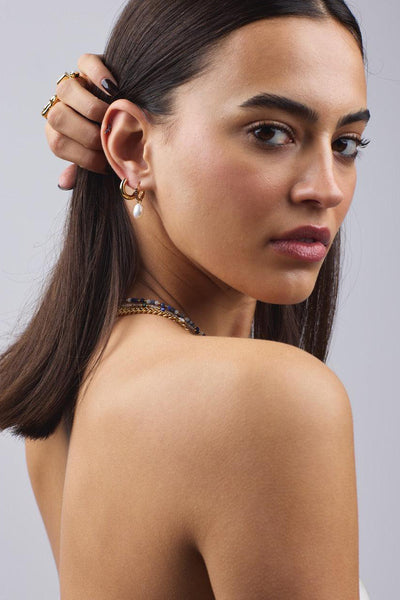 Meika Earring Gold