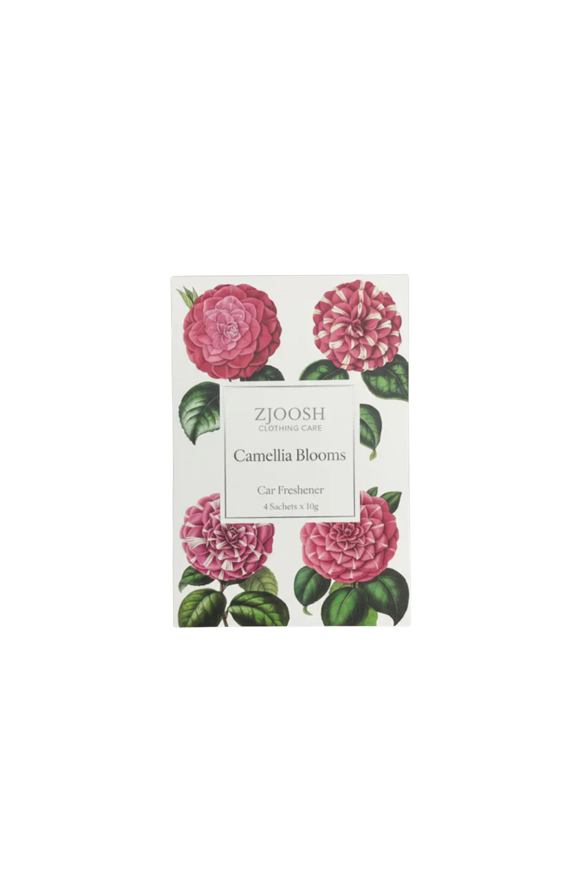 Camellia Bloom Scented Car Freshener
