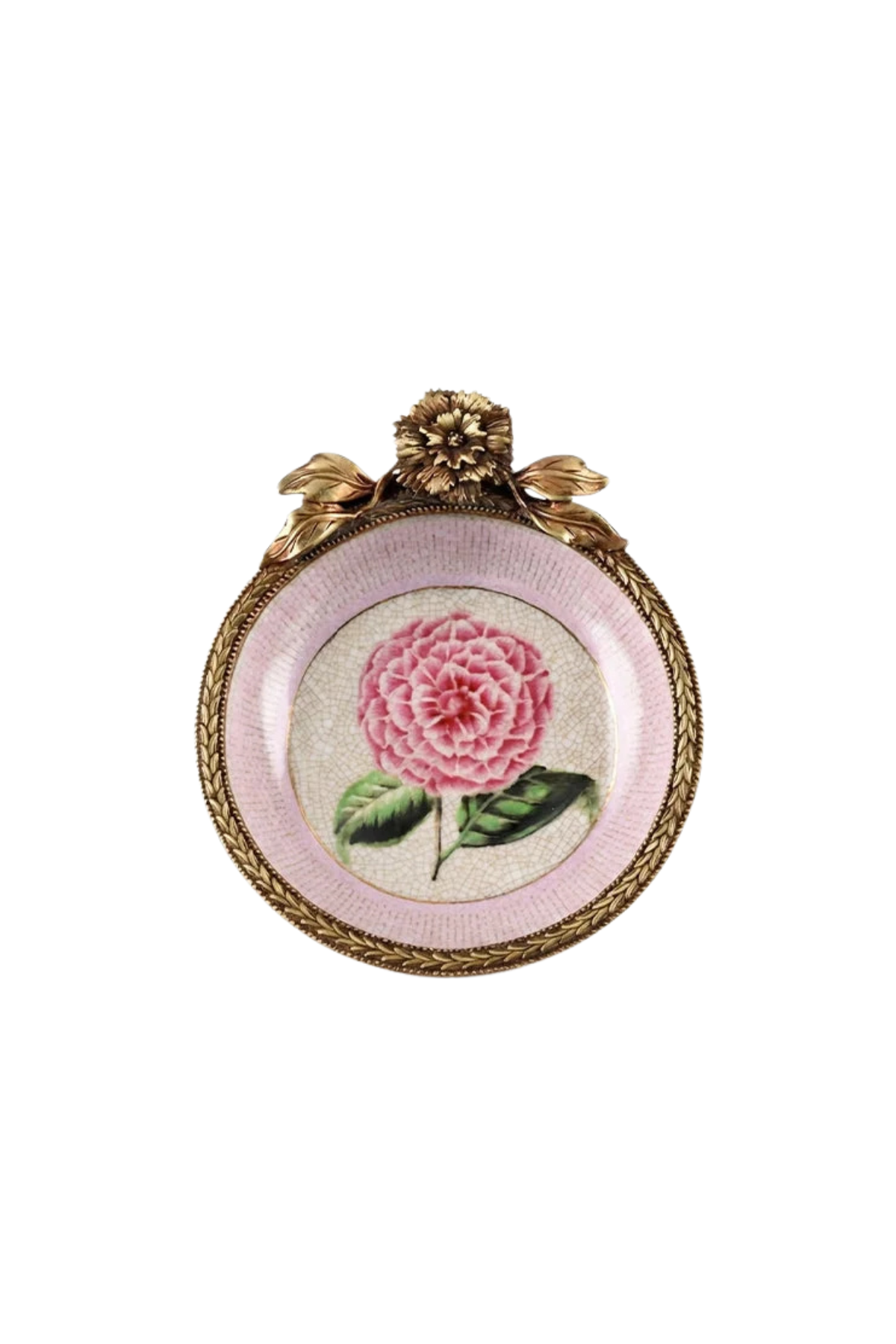 Camellia Trinket Dish