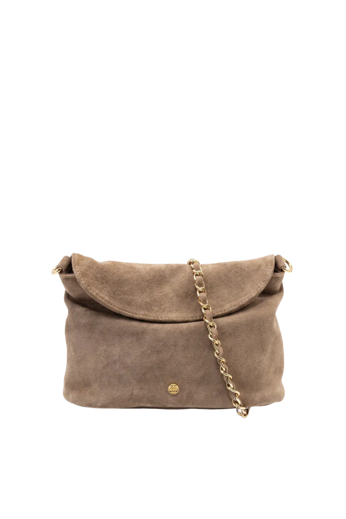 Darcy Eco Suede Bag Tan
