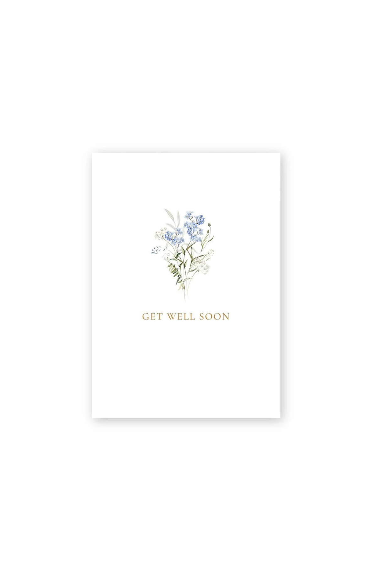 Get Well Card