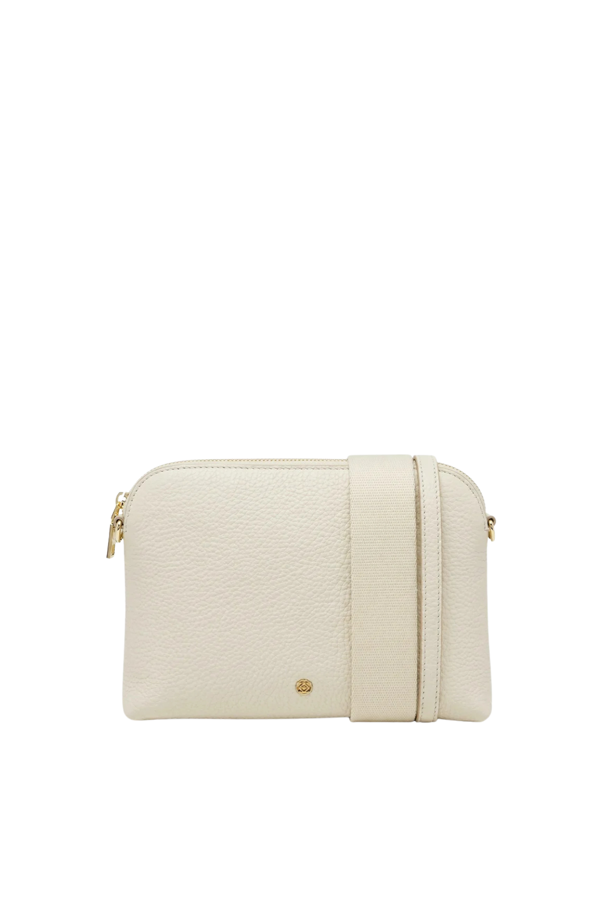 Hugo Cross Body Bag Ecru