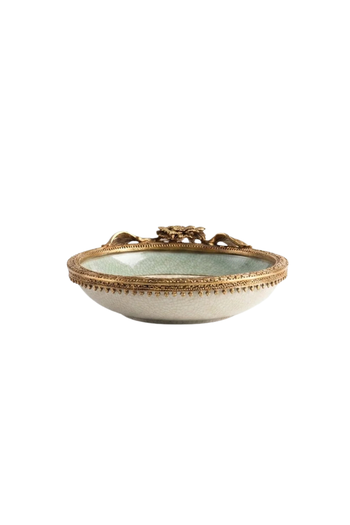 Lily Trinket Dish