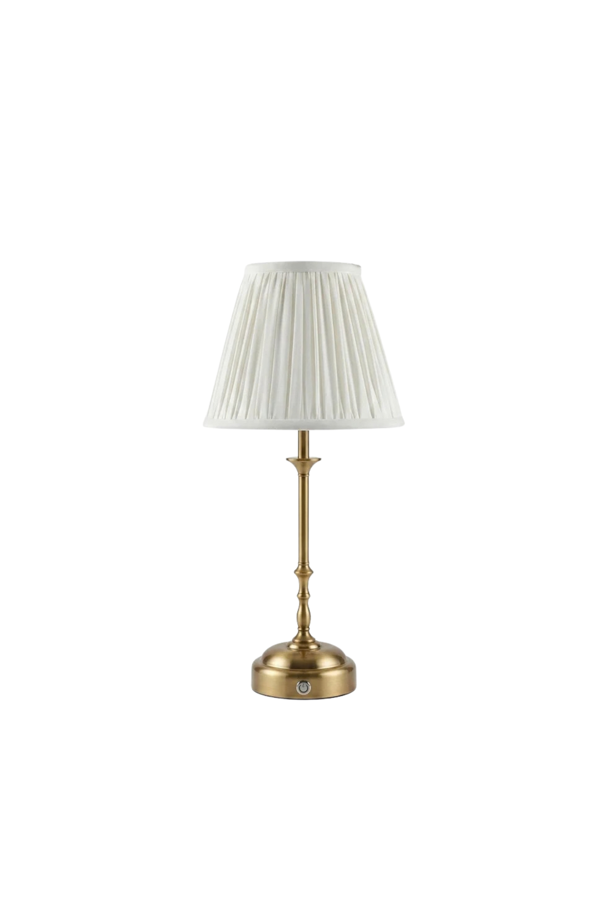 Palais Lamp White Rechargeable