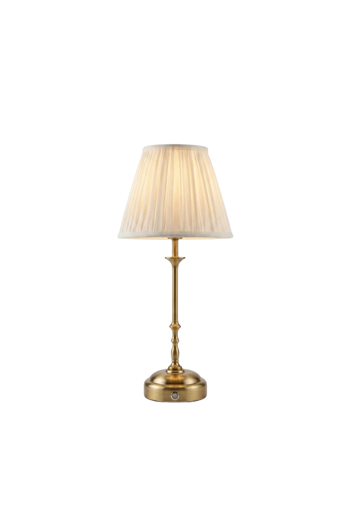 Palais Lamp White Rechargeable